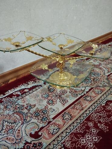 active dry: Абсолютно новая, подарили.
Этажеркдля фруктов, сухофруктов, выпечки — 3