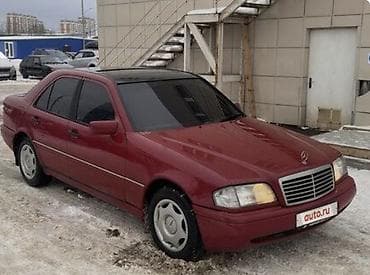 мерседес 180с: Mercedes-Benz C-Class: 1994 г., 1.8 л, Автомат, Бензин, Седан — 1