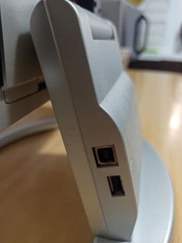 Настольные ПК и рабочие станции: Монитор, Б/у — 6