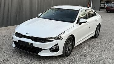 step: Kia K5: 2019 г., 2 л, Автомат, Газ, Седан — 3