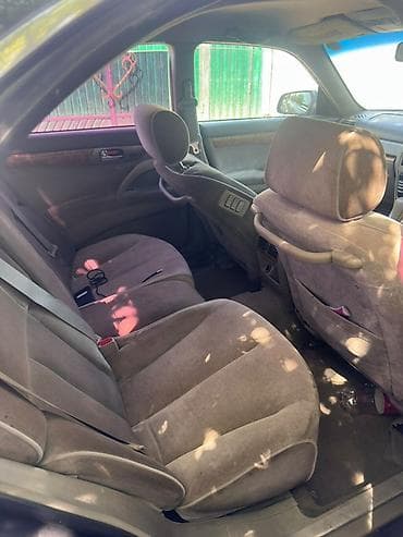 Транспорт: Nissan Cedric: 2002 г., 2.5 л, Бензин — 5