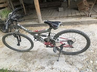 покрышки для фикса: Горный велосипед, Stels, Алюминий — 2