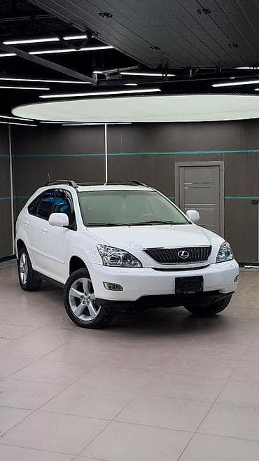 Lexus RX: 2005 г., 3.3 л, Автомат, Бензин, Кроссовер