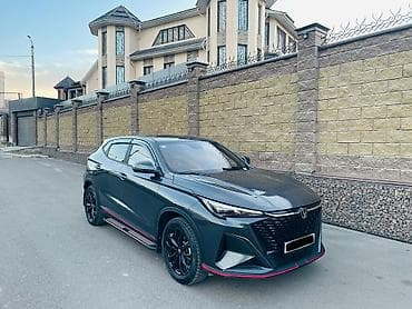 matiz 2013: Changan X5 Plus: 2025 г., 1.5 л, Автомат, Бензин, Кроссовер — 7