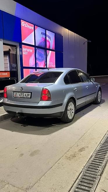 pathfinder r51: Volkswagen Passat: 2002 г., 1.6 л, Механика, Бензин, Седан — 2