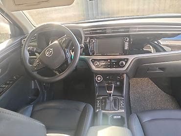 Ssangyong Korando: 2019 г., 1.5 л, Автомат, Бензин, Кроссовер