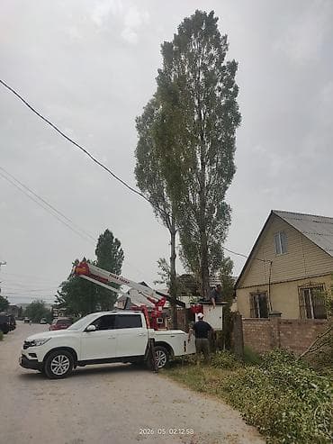 сколько стоит построить детскую площадку: 1500 в час 12 метров высоты 24/7 — 4