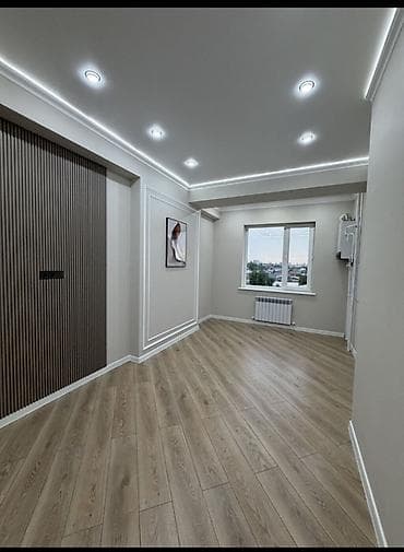 23: 1 комната, 42 м², Аламедин-1 мкр Элитка, 6 этаж, Евроремонт — 9