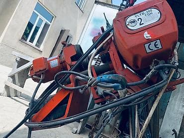 генераторы 5квт: Продам тельфер передвижной Состояние: хорошее Грузоподъемность 2 т — 5