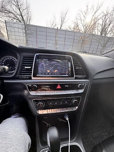 миша: Hyundai Sonata: 2018 г., 2 л, Автомат, Бензин, Седан — 10