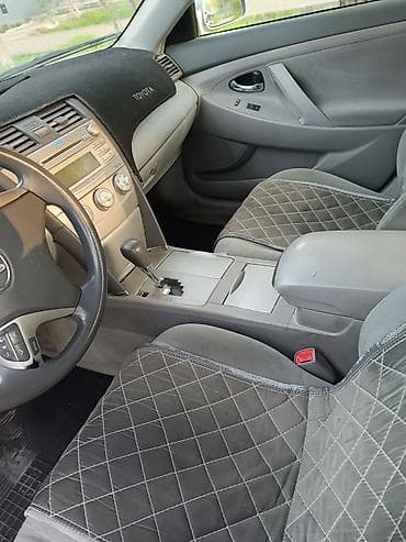 corolla levin: Toyota Camry: 2009 г., 2.5 л, Автомат, Газ, Седан — 10