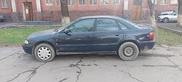 diska 14: Audi A4: 1996 г., 1.8 л, Ручные, Бензин, Седан — 5