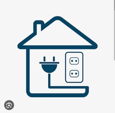 цены на электромонтажные работы в бишкеке: Электрик | Установка счетчиков, Установка стиральных машин, Демонтаж электроприборов Больше 6 лет опыта — 4