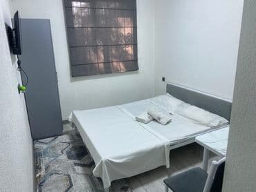 дом с бассейном посуточно бишкек: 15 м², С мебелью — 15