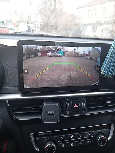 куплю сполер: Kia K5: 2021 г., 2 л, Автомат, Газ, Седан — 10