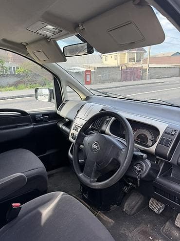 Продажа авто: Nissan Serena: 2006 г., 2 л, Автомат, Бензин, Минивэн — 7