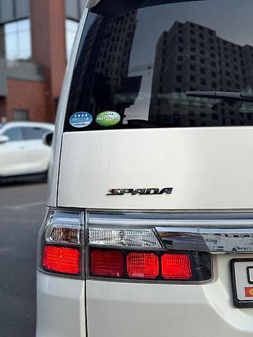 cl7 сл7: Honda Stepwgn: 2005 г., 2 л, Газ, Минивэн — 4