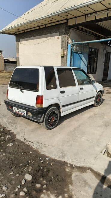 авто с последующим выкупом бишкек саната: Ravon Tico: 1995 г., 0.8 л, Механика, Бензин, Хетчбек — 5