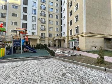 2 комнаты, 55 м², Элитка, 5 этаж, Евроремонт