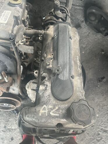 контрактные двигатели из японии в бишкеке: Бензиновый мотор Suzuki 1 л, Б/у, Оригинал, ОАЭ — 2