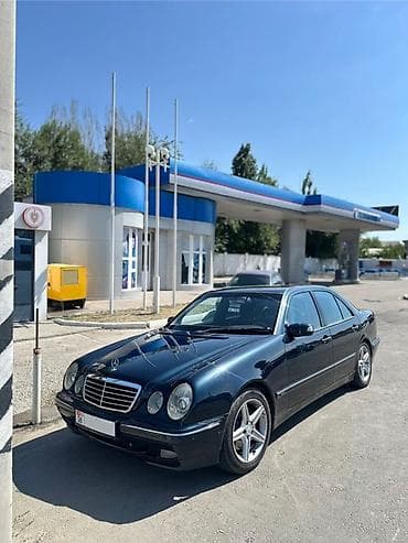 рулевой редуктор w140: Mercedes-Benz E-Class: 1999 г., 4.3 л, Автомат, Бензин, Седан — 9