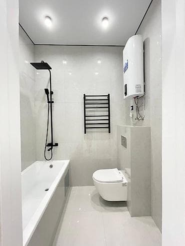 discovery studio: 1 комната, 42 м², Золотой квадрат 7 этаж, Дизайнерский ремонт — 8