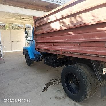 чехлы бу: Грузовик, ГАЗ, Стандарт — 3