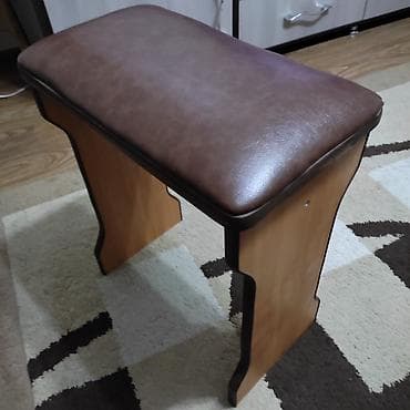 Упаковочно-фасовочные аппараты: Стул для педикюра 55 см — 1