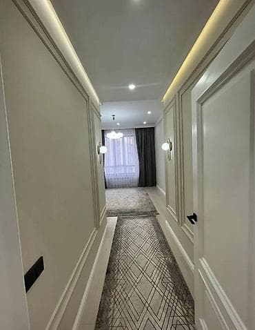 Продажа квартир: 3 комнаты, 104 м², Элитка, 5 этаж, Дизайнерский ремонт — 9