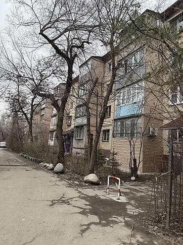 кв продаю: 2 комнаты, 43 м², 104 серия, 4 этаж, Старый ремонт — 5