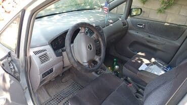 арзан машина мерс: Mazda PREMACY: 2003 г., 1.8 л, Механика, Бензин, Вэн/Минивэн — 5
