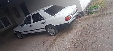 audi 100 2 3: Mercedes-Benz W124: 1986 г., 2.3 л, Автомат, Бензин, Седан — 10