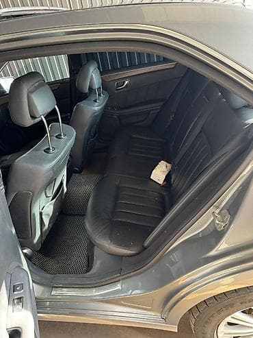 e350: Mercedes-Benz E-Class: 2009 г., 3.5 л, Автомат, Бензин, Седан — 7