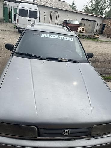 бу балон ош: Mazda 626: 1993 г., Ручные, Бензин, Универсал — 3