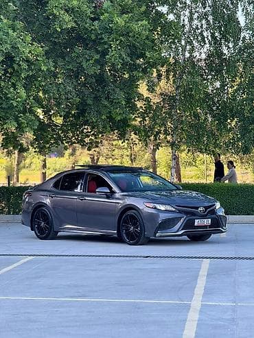 привод камри 40: Toyota Camry: 2021 г., Седан — 4