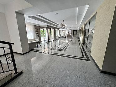 discovery studio: 3 комнаты, 145 м², Асанбай мкр Элитка, 6 этаж, ПСО (под самоотделку) — 5