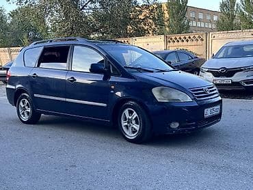 авенсус версо: Toyota Avensis Verso: 2002 г., 2 л, Механика, Дизель, Минивэн — 3