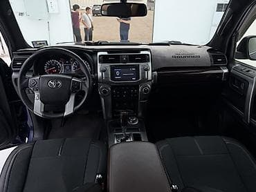 бампер на 4runner: Toyota 4Runner: 2019 г., 4 л, Автомат, Бензин, Внедорожник — 9