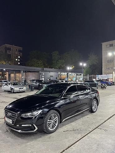 решотка радиатра хонда одиссей: Hyundai Grandeur: 2019 г., 2.4 л, Автомат, Бензин, Седан — 2