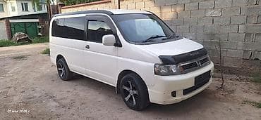 honda stepwgn 1: Honda Stepwgn: 2004 г., 2 л, Автомат, Газ, Минивэн — 1