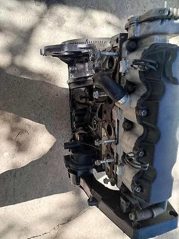 ваз глушитель: Бензиновый мотор Daewoo 1.5 л, Новый — 3