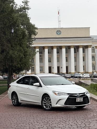 abs prius: Toyota Camry: 2016 г., 2.5 л, Вариатор, Гибрид, Седан — 1