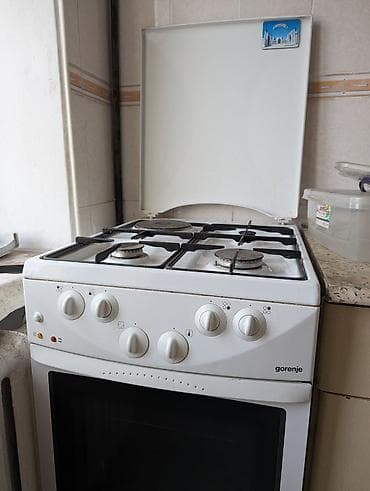 даром диваны: Кухонная плита Gorenje и Кухонную мебель. Вместе. По отдельности не — 3