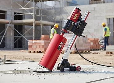 Сверление, бурение: Алмазное сверление Больше 6 лет опыта — 1