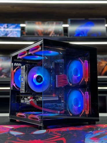 Компьютер, ядер - 6, ОЗУ 16 ГБ, Для работы, учебы, AMD Ryzen 5, NVIDIA GeForce RTX 2060, SSD