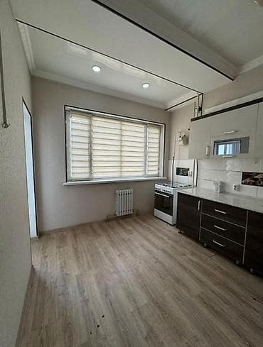 Квартиры: 1 комната, 43 м², Джал мкр (в т.ч. Верхний, Нижний, Средний) Элитка, 9 этаж, Свежий ремонт — 7