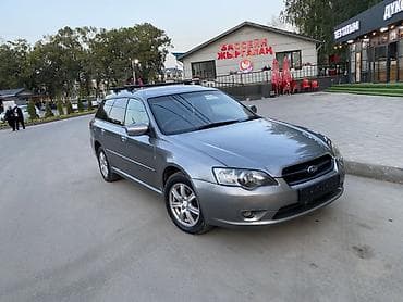 заслонка субару: Subaru Legacy: 2004 г., 2 л, Автомат, Бензин, Универсал — 2