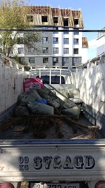 ufs 3: Заказать Мерседес грузовой спринтер, Вывоз бытового мусора, С откидным кузовом (самосвал) — 6