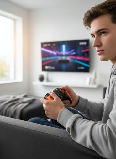 игровые мышки: Беспроводные геймпады - Универсальные джойстики с классической — 1