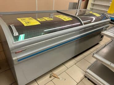 оборудование для мороженое: В наличии — 1